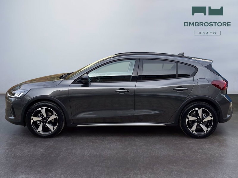 Ford Focus Station Wagon usata a Milano (2)