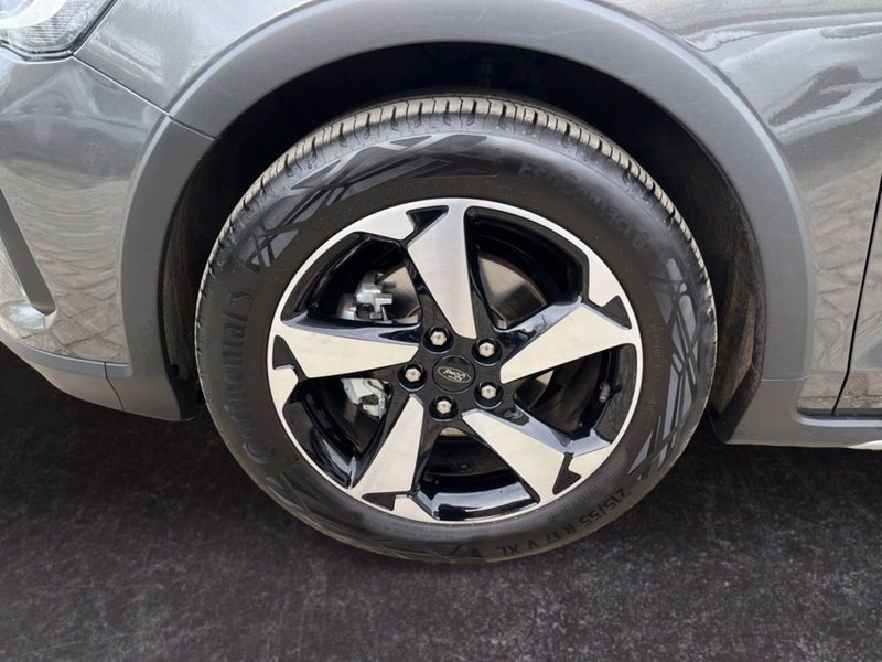 Ford Focus Station Wagon usata a Milano (9)