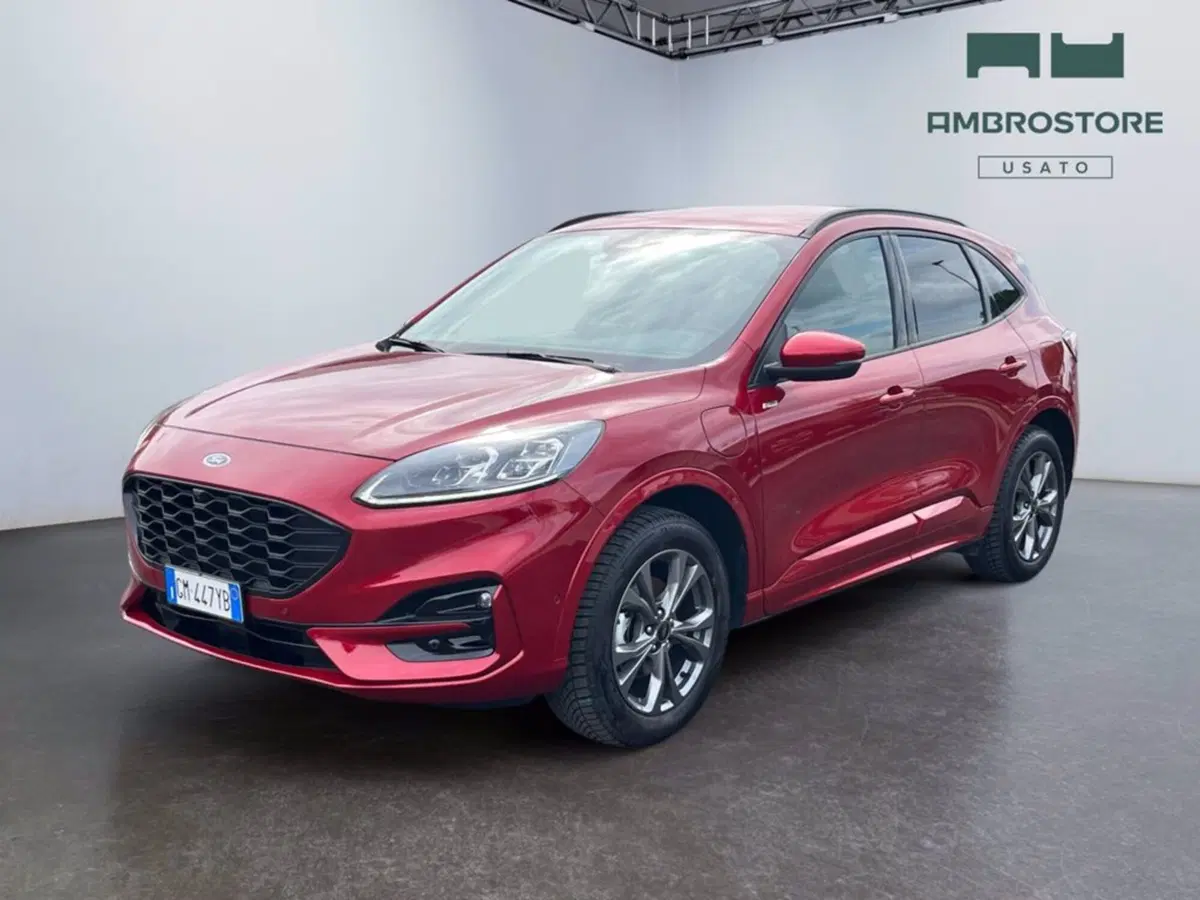 Ford Kuga usata a Milano