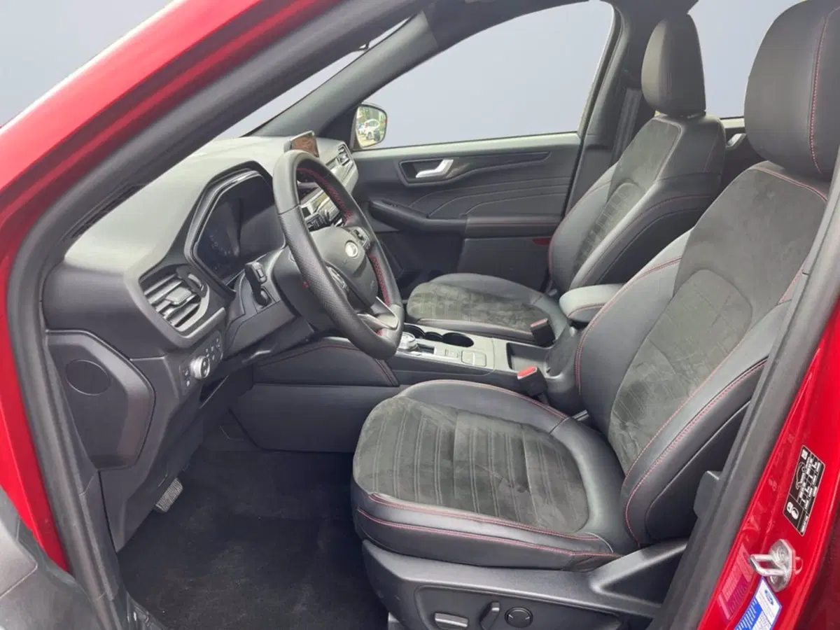 Ford Kuga usata a Milano (10)