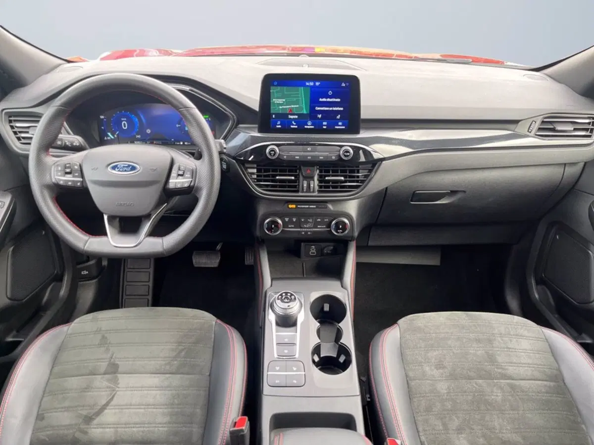 Ford Kuga usata a Milano (11)