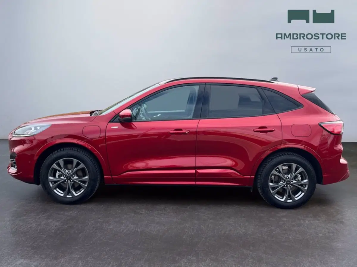 Ford Kuga usata a Milano (2)