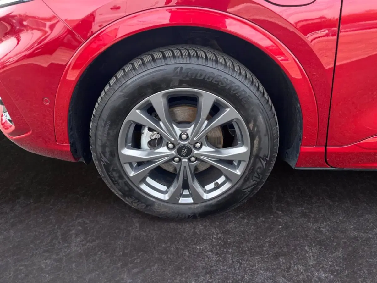 Ford Kuga usata a Milano (9)
