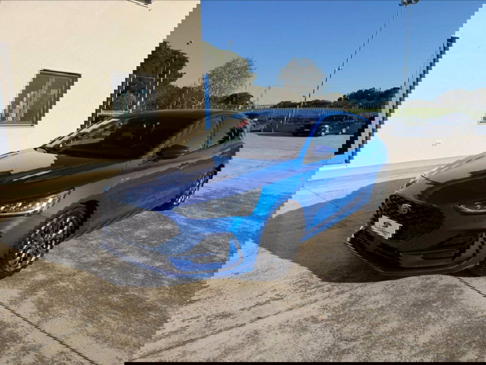 Ford Focus usata a Matera