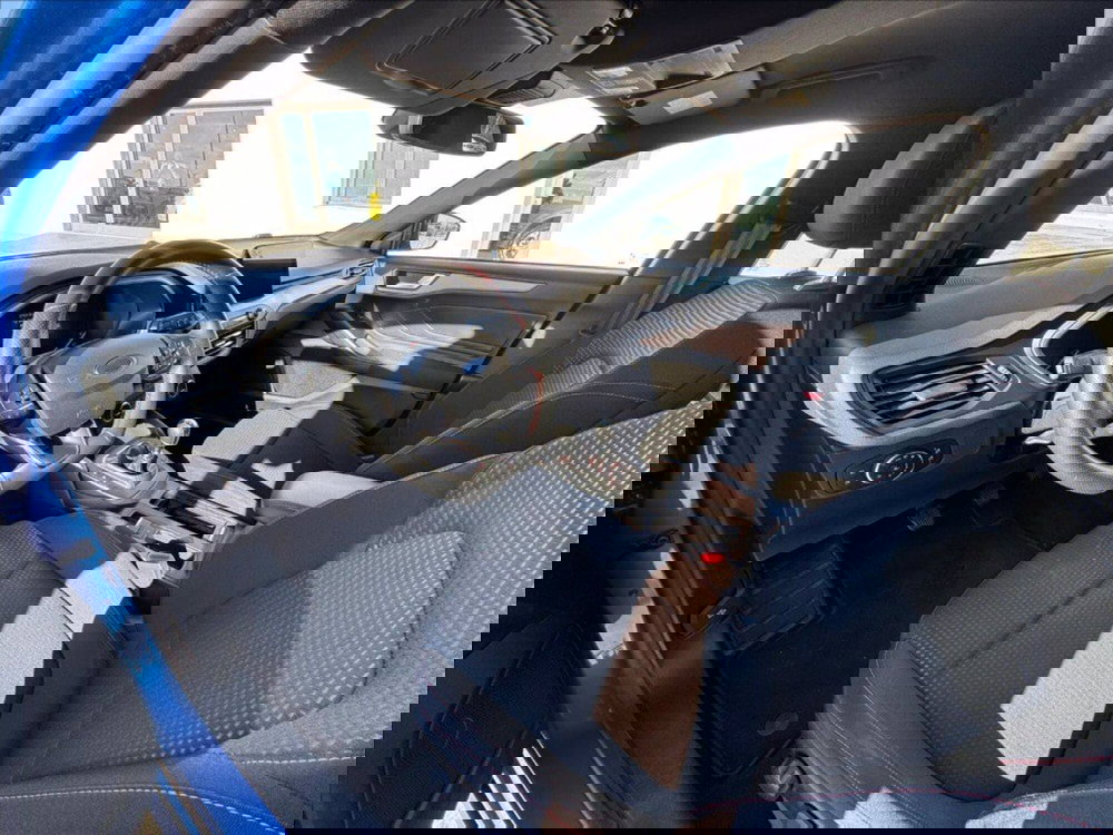 Ford Focus usata a Matera (10)