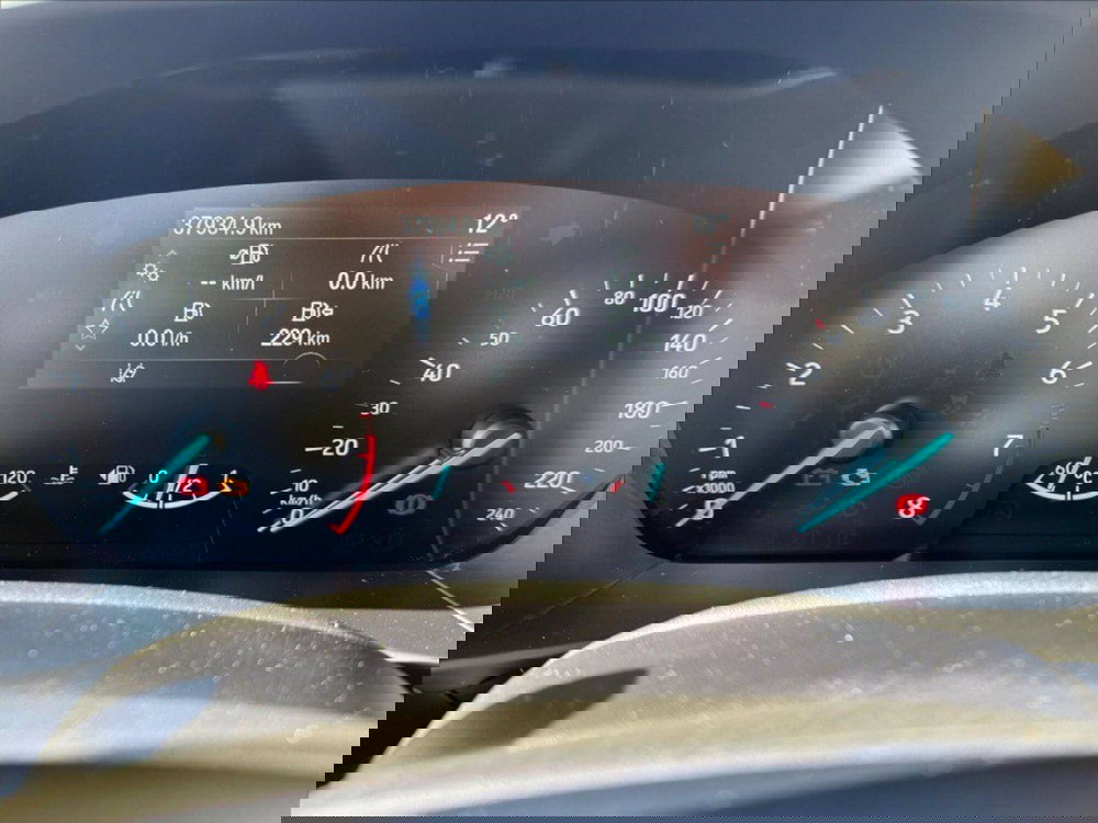 Ford Focus usata a Matera (12)