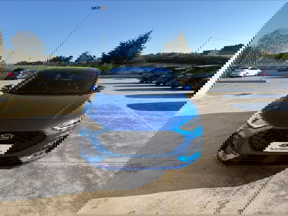 Ford Focus usata a Matera (3)