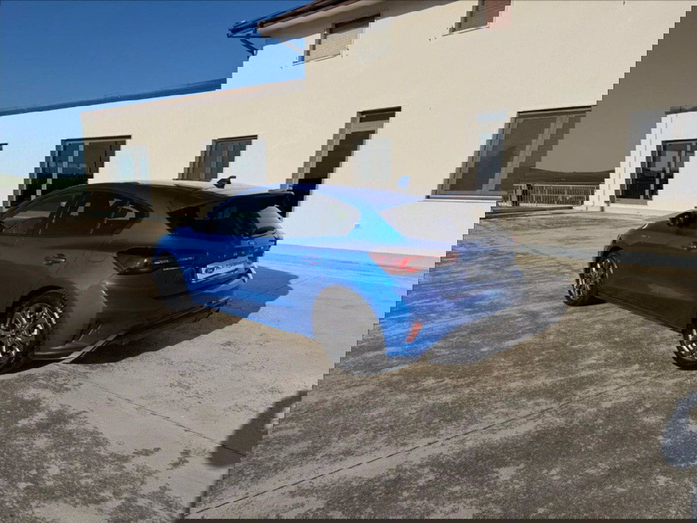 Ford Focus usata a Matera (4)