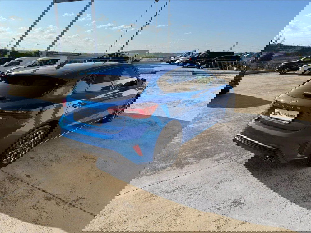 Ford Focus usata a Matera (5)