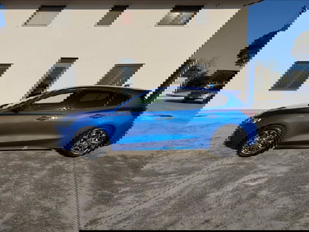 Ford Focus usata a Matera (7)