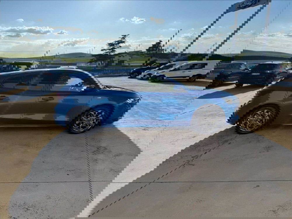 Ford Focus usata a Matera (8)