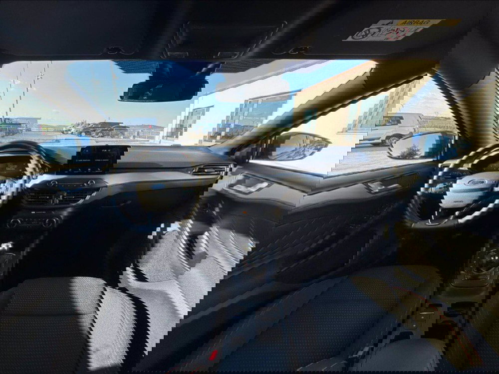 Ford Focus usata a Matera (9)