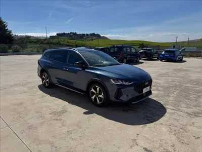Ford Focus Station Wagon 1.0 EcoBoost 125 CV automatico SW Active del 2023 usata a Matera