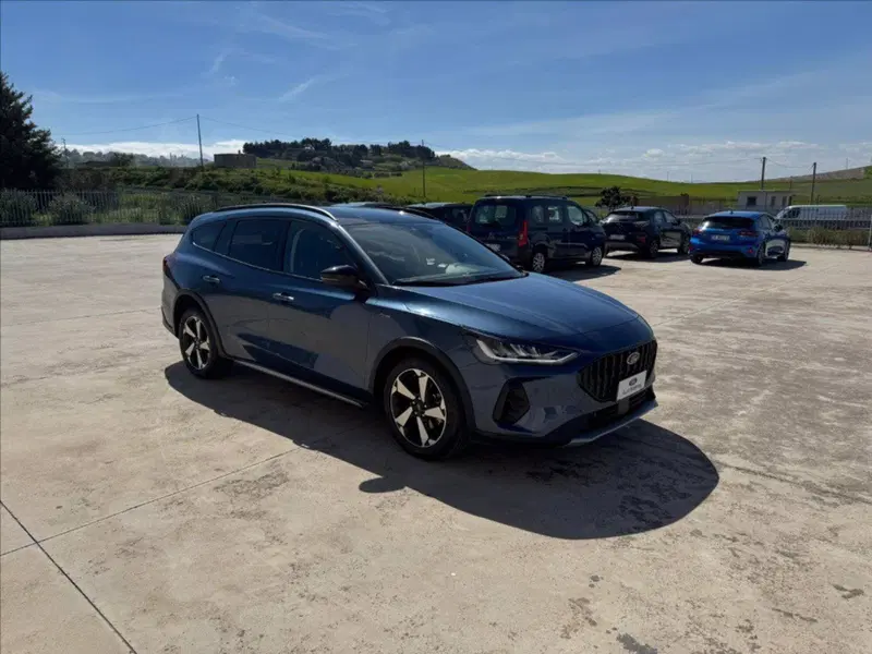 Ford Focus Station Wagon usata a Matera