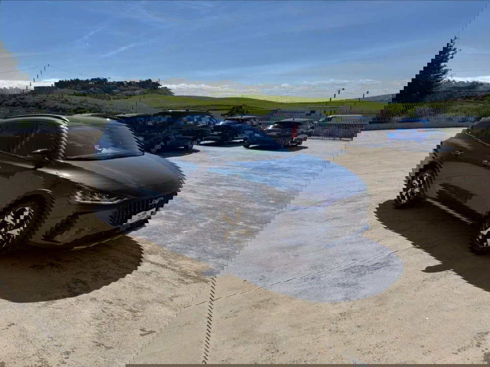 Ford Focus Station Wagon usata a Matera