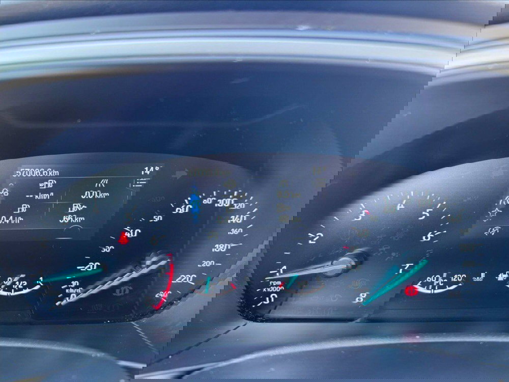 Ford Focus Station Wagon usata a Matera (11)