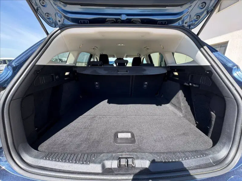 Ford Focus Station Wagon usata a Matera (13)