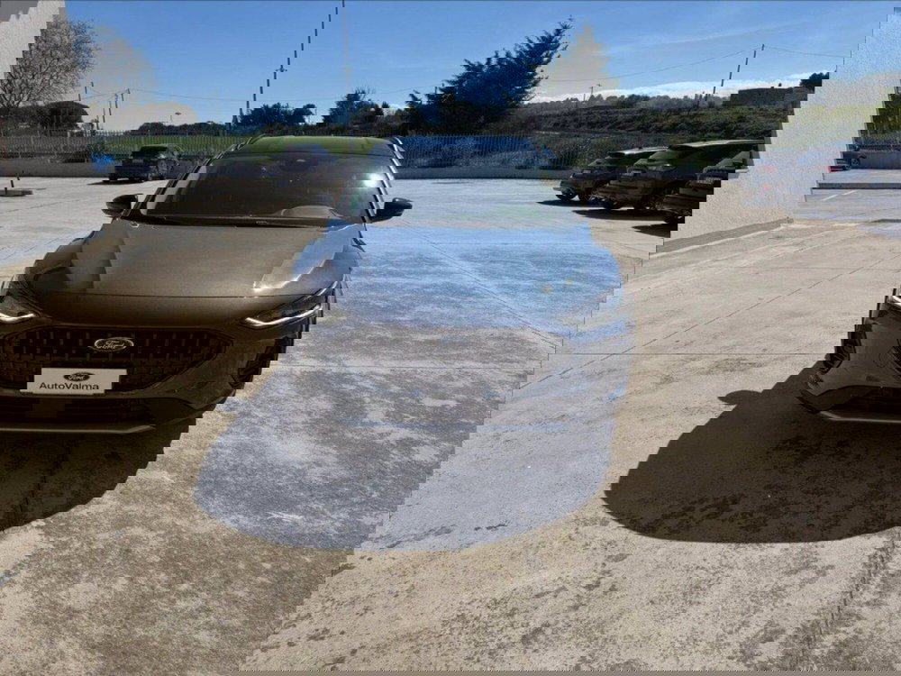 Ford Focus Station Wagon usata a Matera (3)