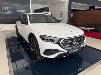 Mercedes-Benz Classe E Station Wagon All-Terrain 220 d Premium 4matic auto nuova a Potenza
