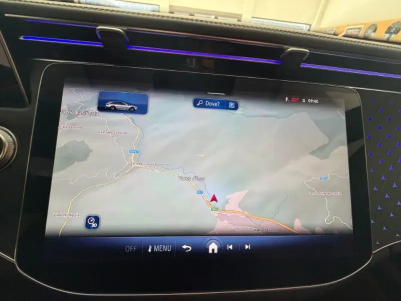Mercedes-Benz Classe E Station Wagon nuova a Potenza (12)