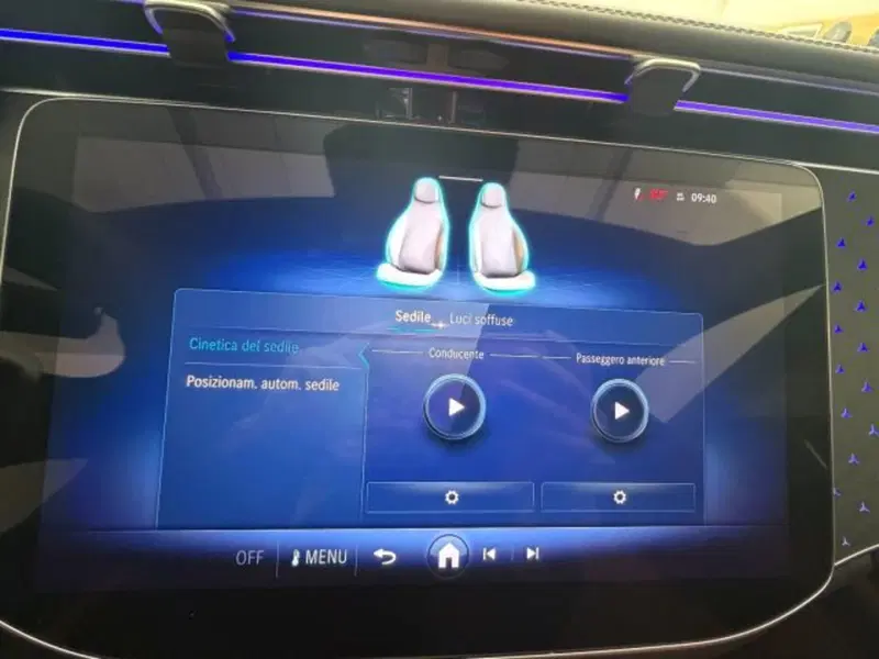 Mercedes-Benz Classe E Station Wagon nuova a Potenza (13)