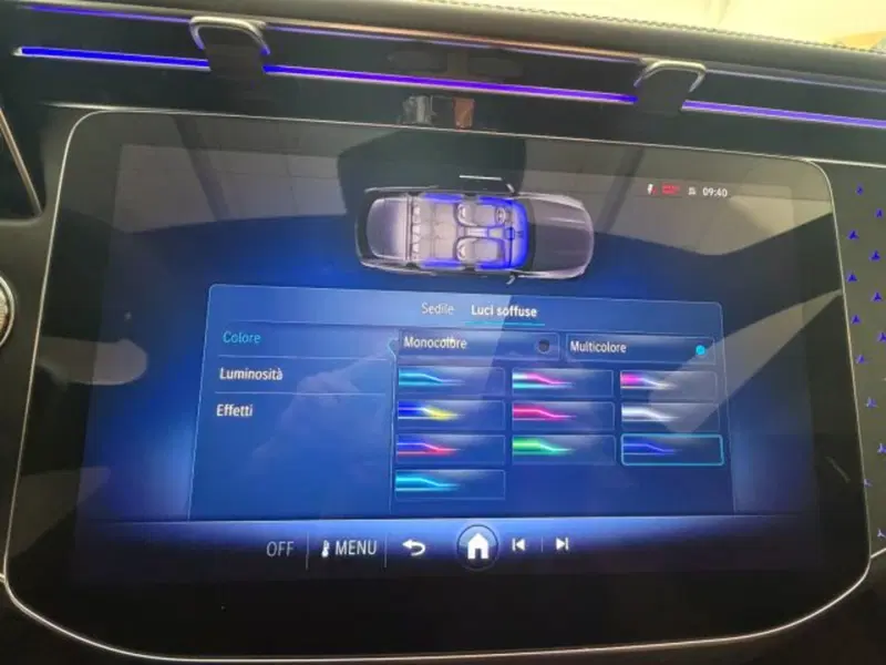 Mercedes-Benz Classe E Station Wagon nuova a Potenza (15)