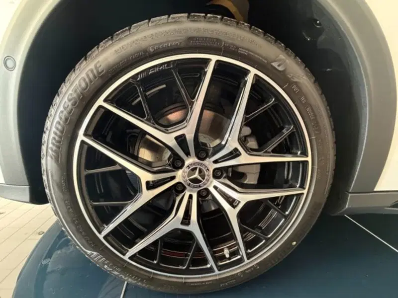 Mercedes-Benz Classe E Station Wagon nuova a Potenza (6)