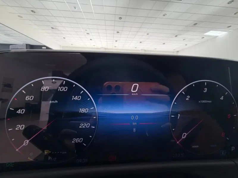 Mercedes-Benz Classe E Station Wagon nuova a Potenza (9)