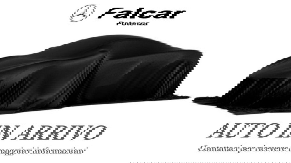 Mercedes-Benz Classe E nuova a Potenza