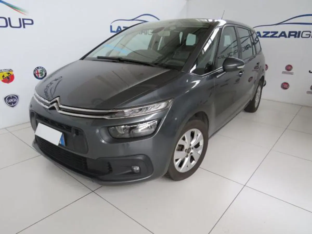 Citroen Grand C4 Picasso usata a Lodi