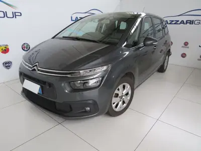 Citroen Grand C4 Picasso BlueHDi 120 S&amp;S EAT6 Business del 2017 usata a Lodi