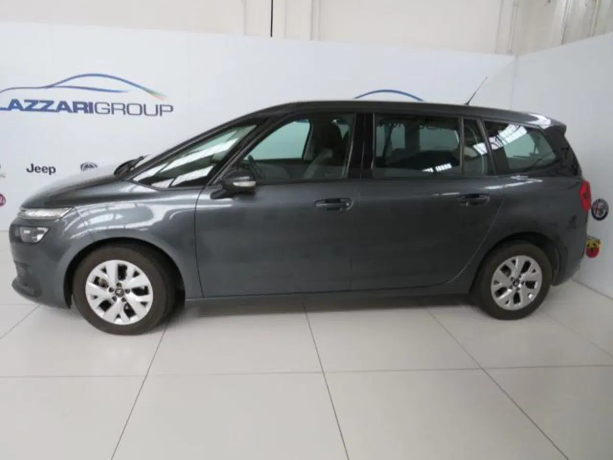 Citroen Grand C4 Picasso usata a Lodi (3)