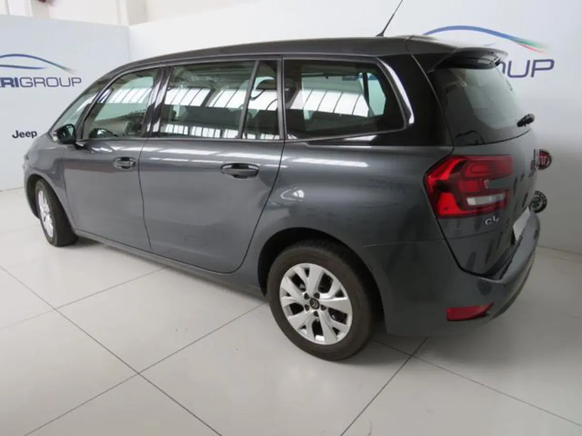 Citroen Grand C4 Picasso usata a Lodi (4)
