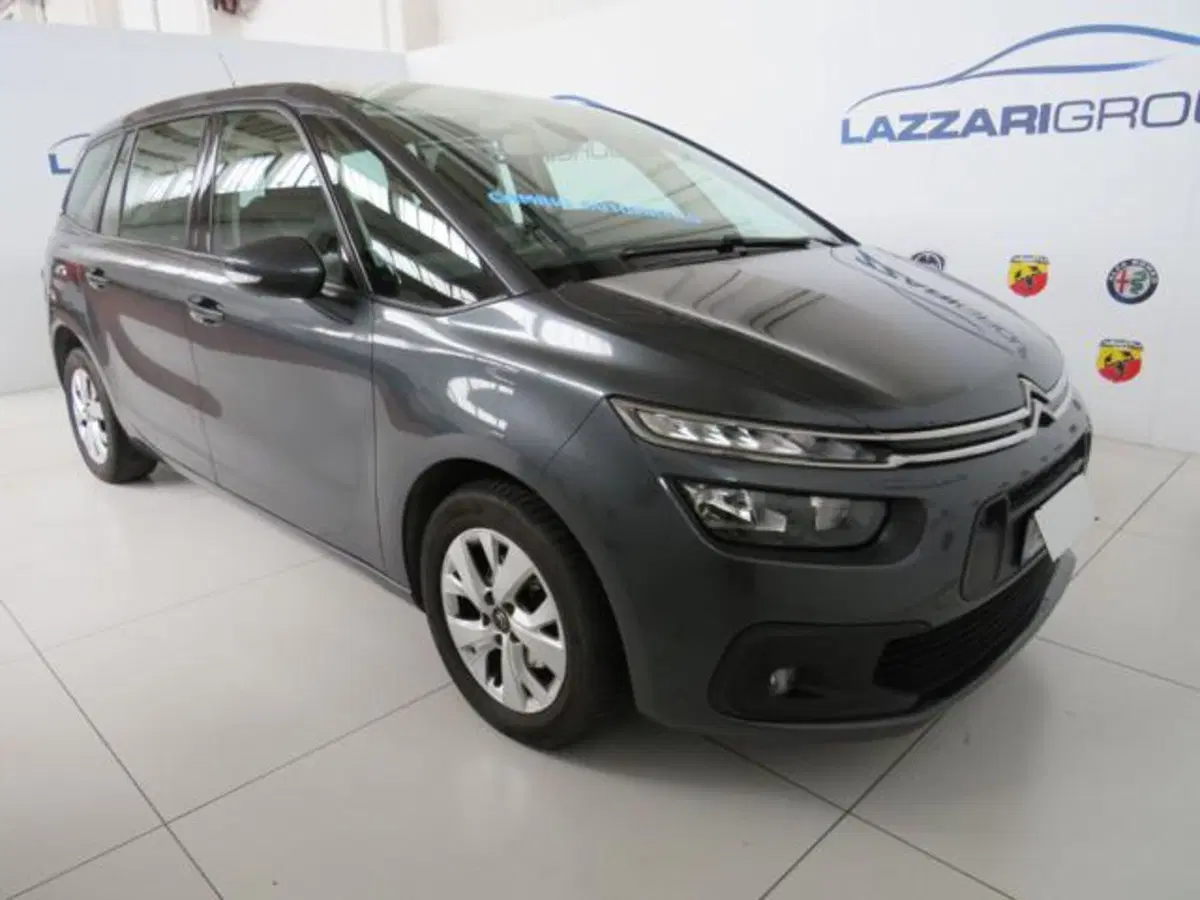 Citroen Grand C4 Picasso usata a Lodi (5)
