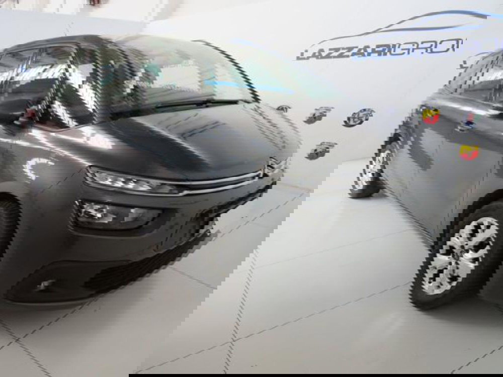 Citroen Grand C4 Picasso usata a Lodi (5)