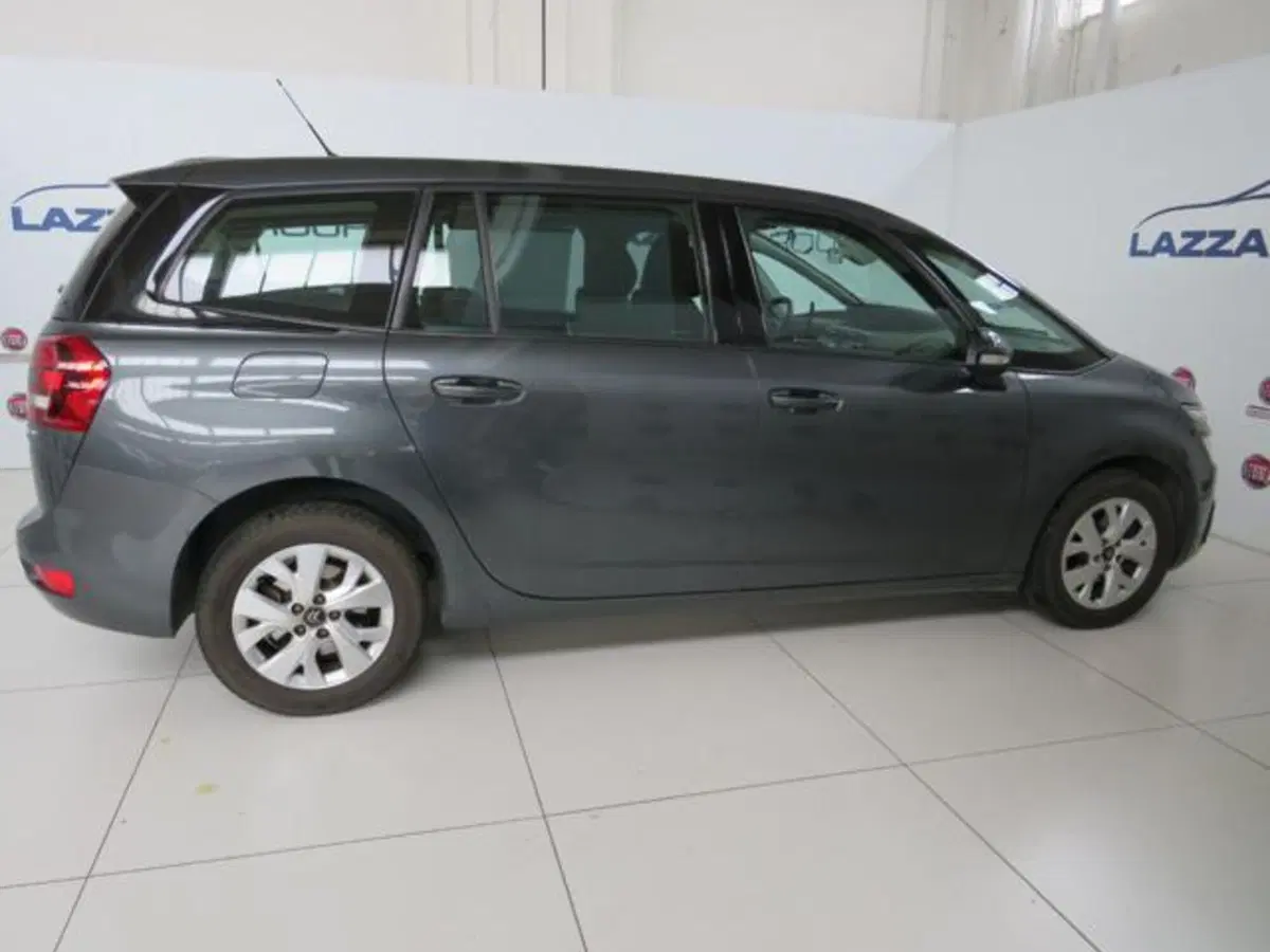 Citroen Grand C4 Picasso usata a Lodi (6)