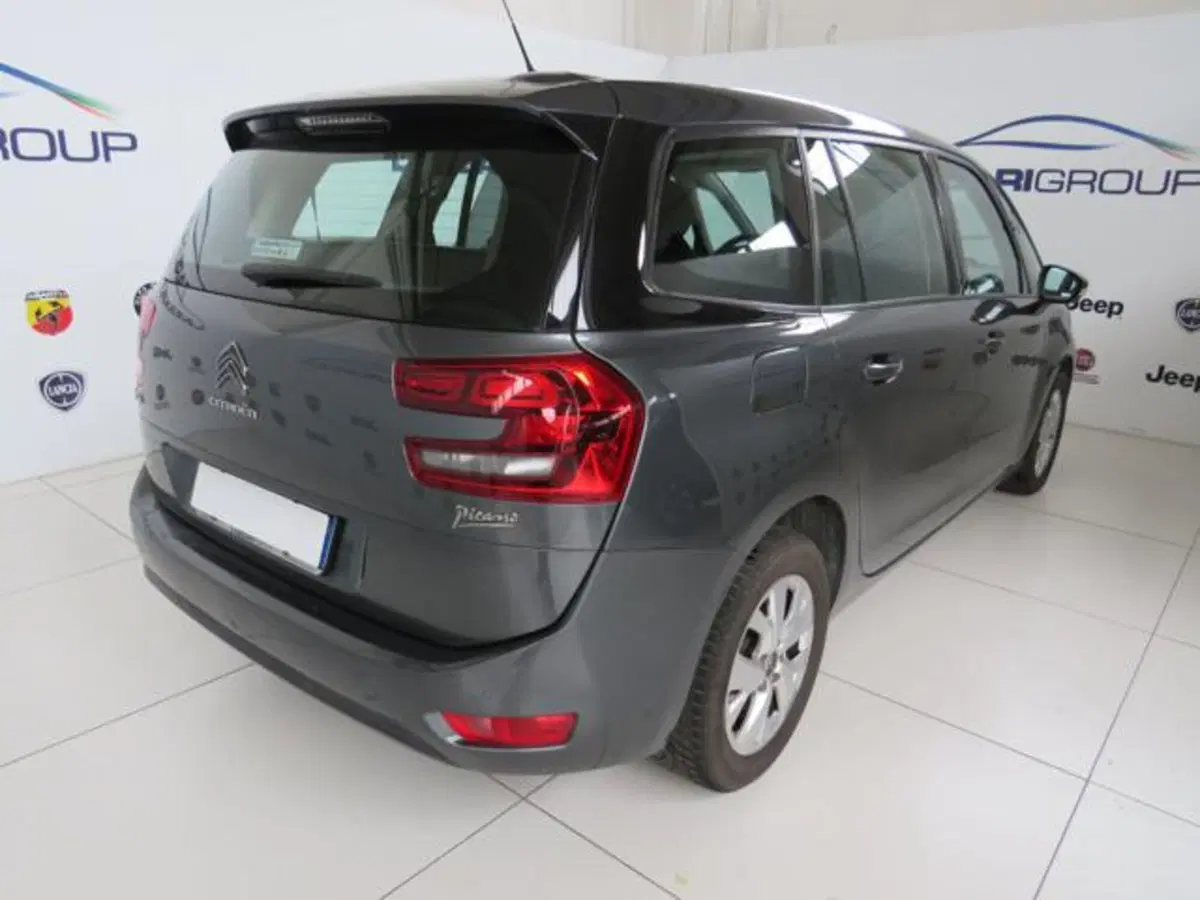Citroen Grand C4 Picasso usata a Lodi (7)