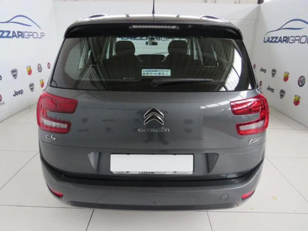 Citroen Grand C4 Picasso usata a Lodi (8)