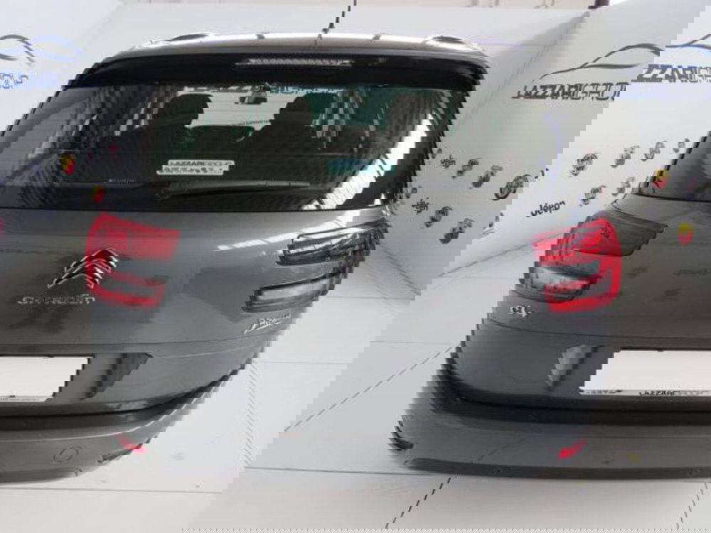 Citroen Grand C4 Picasso usata a Lodi (8)