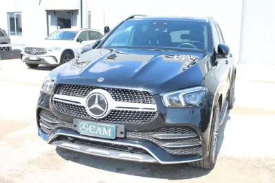 Mercedes-Benz GLE SUV 300 d 4Matic Premium Plus del 2020 usata a Lecce