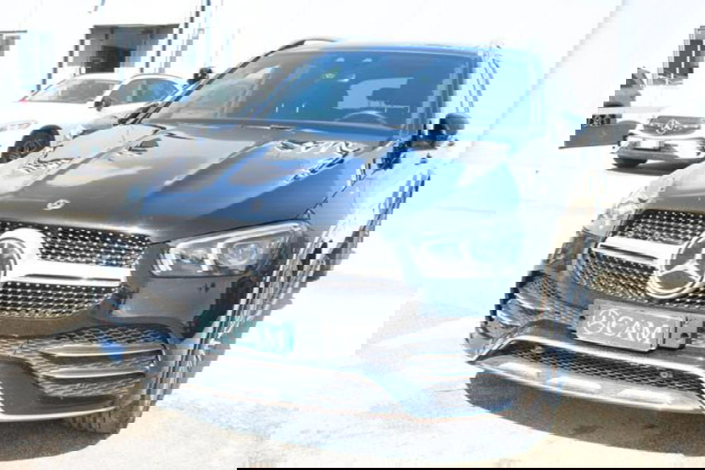Mercedes-Benz GLE SUV usata a Lecce