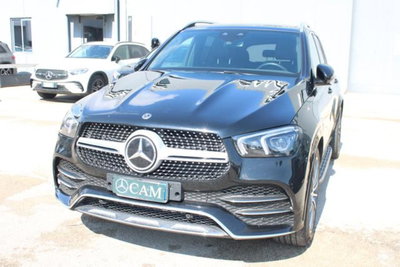 Mercedes-Benz GLE SUV 300 d 4Matic Premium Plus del 2020 usata a Lecce