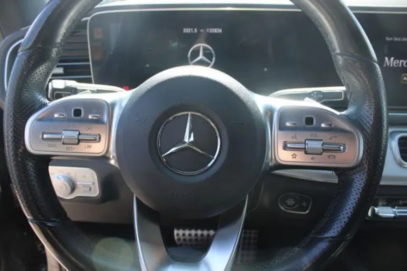 Mercedes-Benz GLE SUV usata a Lecce (10)