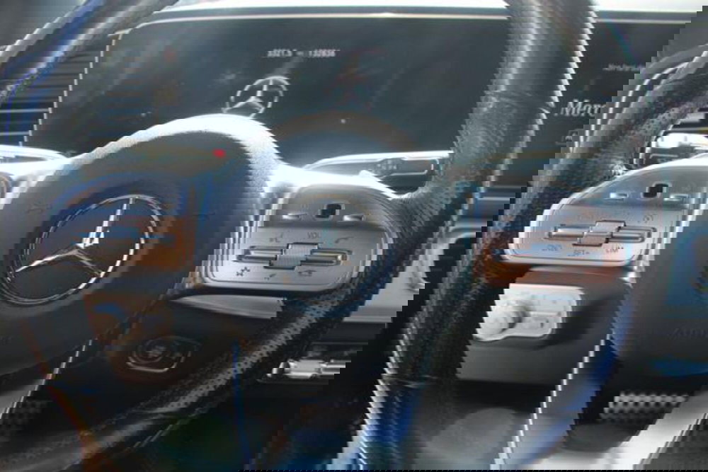 Mercedes-Benz GLE SUV usata a Lecce (10)