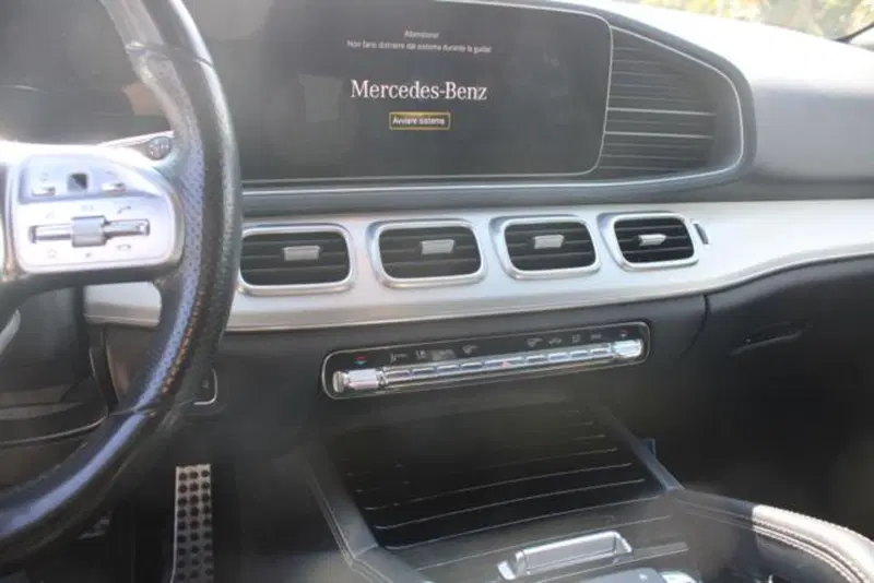 Mercedes-Benz GLE SUV usata a Lecce (11)