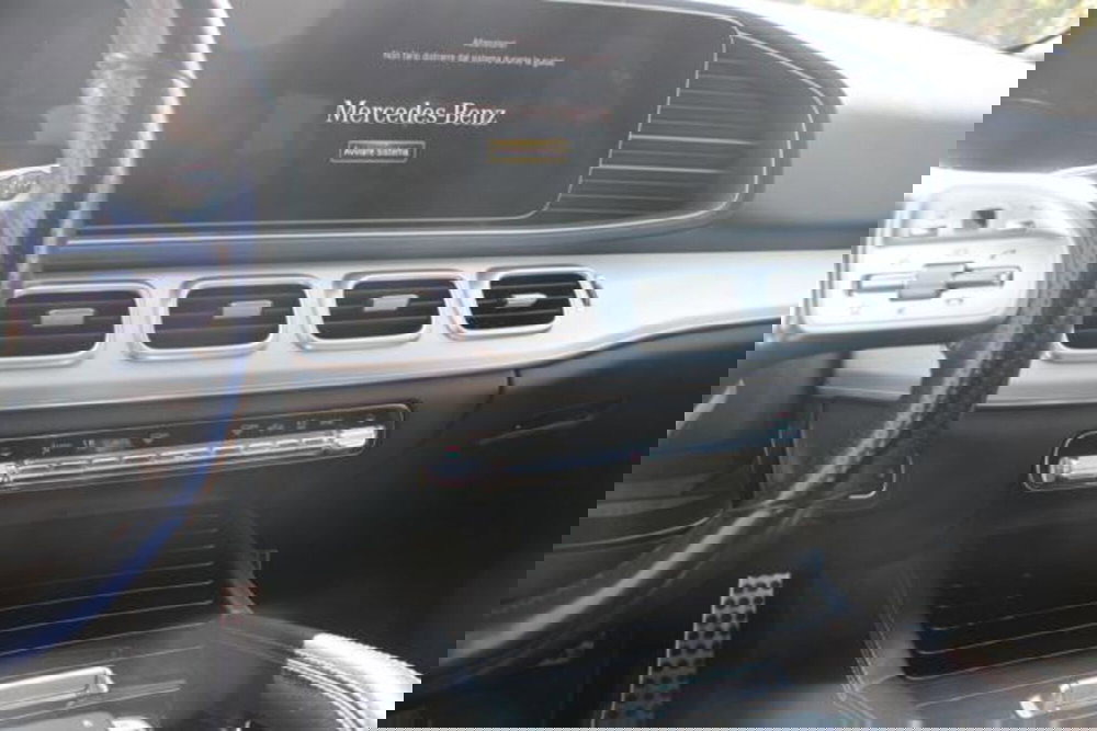 Mercedes-Benz GLE SUV usata a Lecce (11)