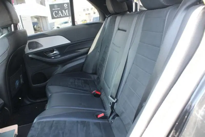 Mercedes-Benz GLE SUV usata a Lecce (12)
