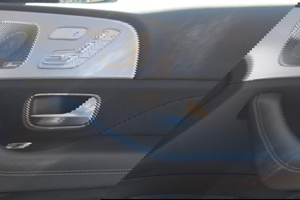 Mercedes-Benz GLE SUV usata a Lecce (13)