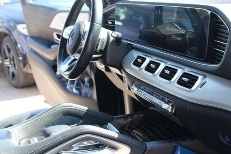 Mercedes-Benz GLE SUV usata a Lecce (14)