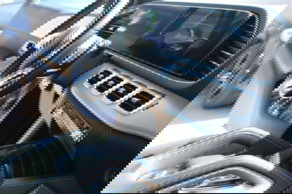 Mercedes-Benz GLE SUV usata a Lecce (14)